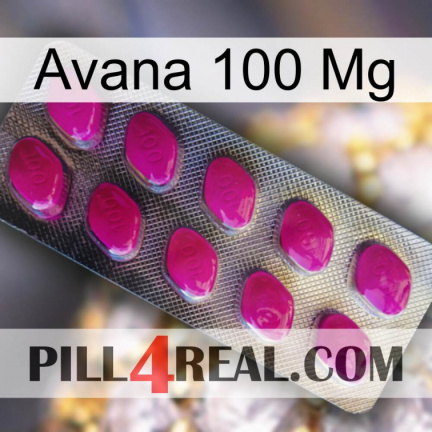 Avana 100Mg 09
